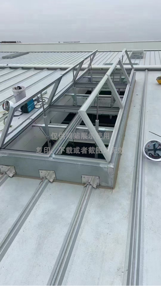 静宁苹果库镇原排烟天窗