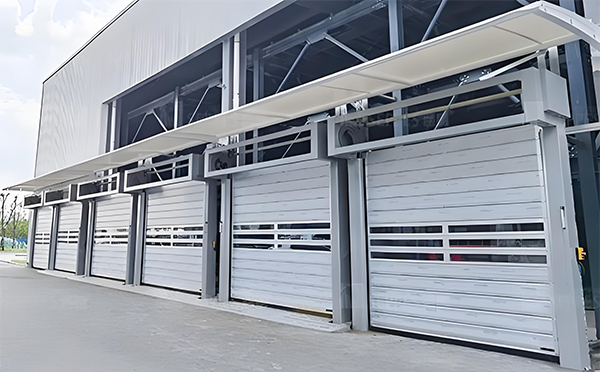 镇原快速卷帘门