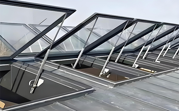 镇原消防排烟窗