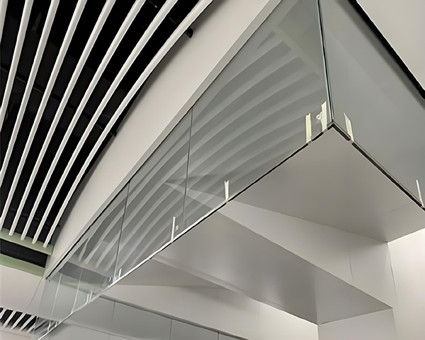 镇原玻璃镇原挡烟垂壁