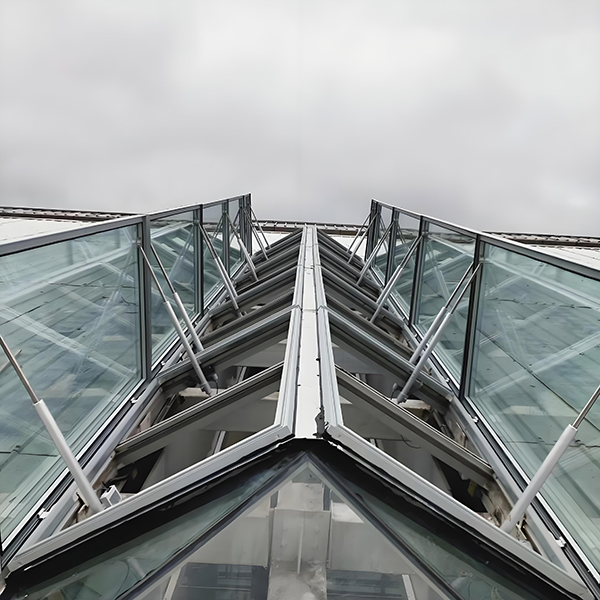 镇原排烟天窗 镇原排烟天窗