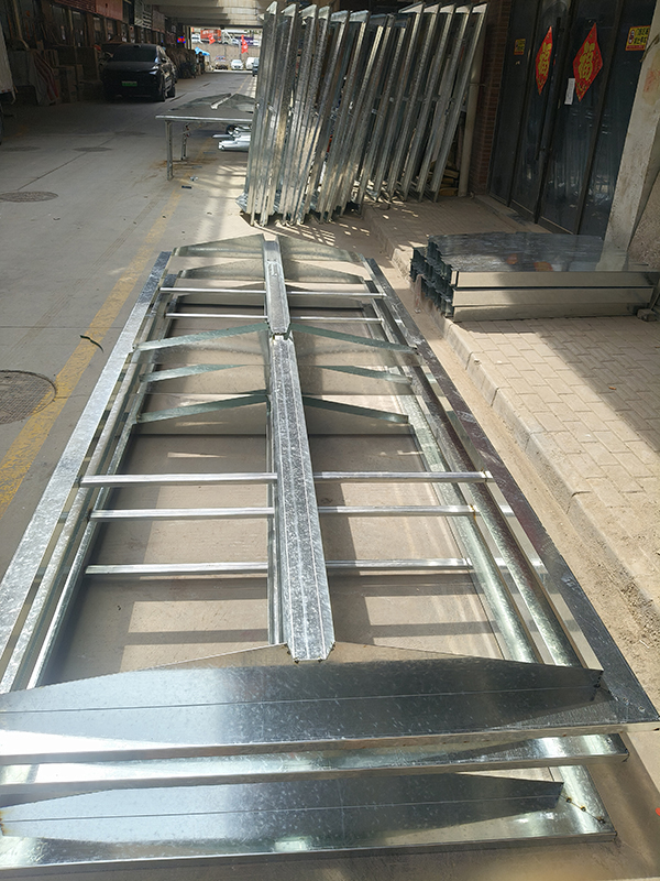 镇原排烟窗 镇原排烟窗