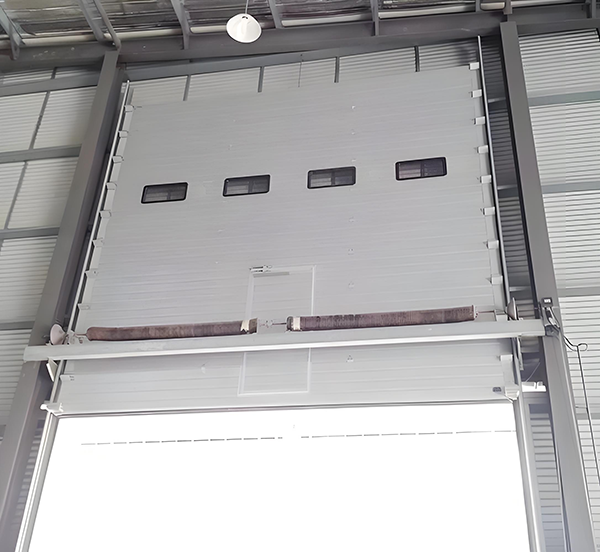 镇原工业滑升门