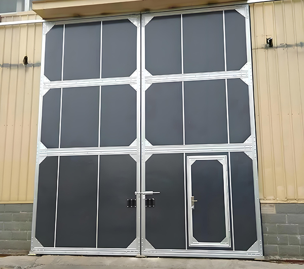 镇原工业厂房门 镇原工业厂房门