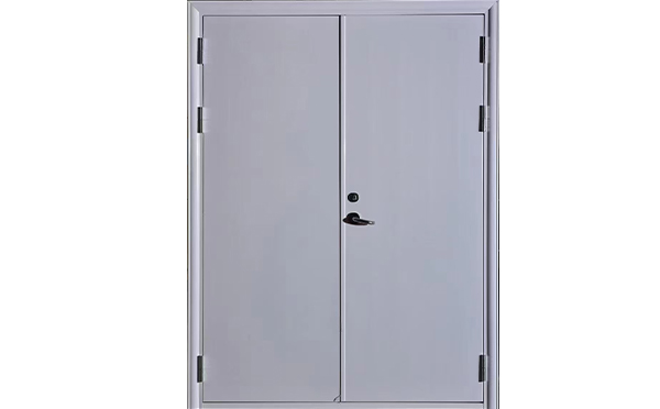 镇原钢制防火门