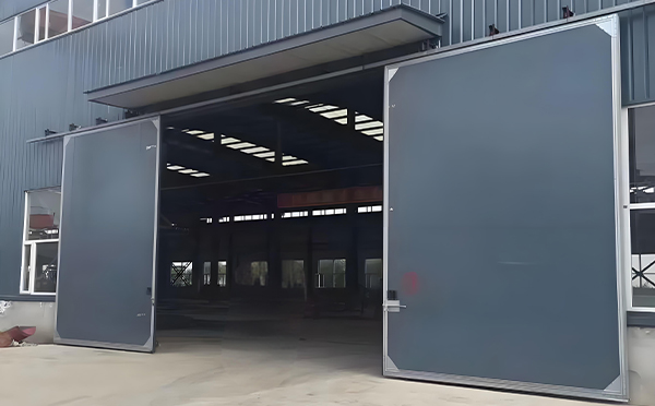 镇原工业推拉门