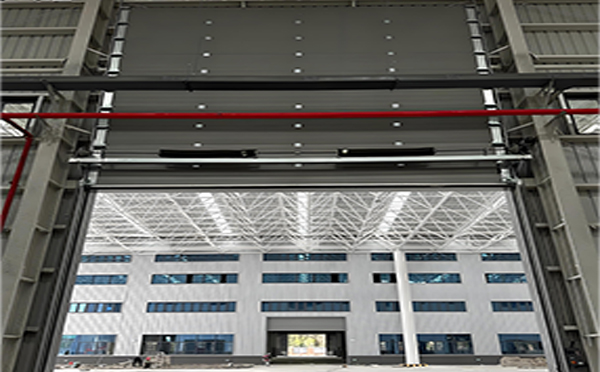 镇原工业提升门