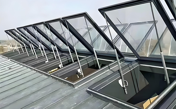 消防镇原排烟窗 消防镇原排烟窗