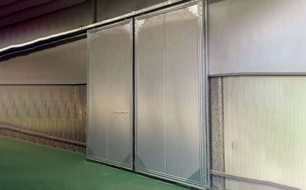 镇原工业平移门