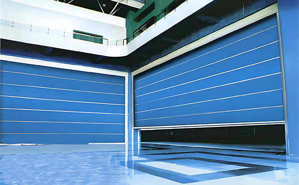 镇原防火卷帘门