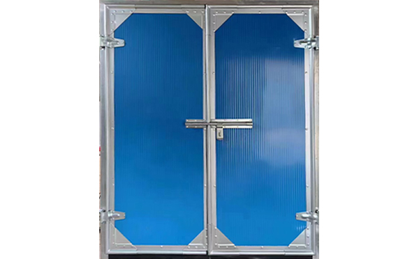 镇原工业平开门