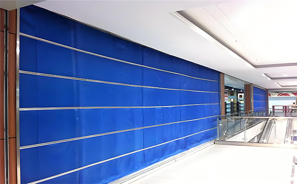 镇原防火卷帘门