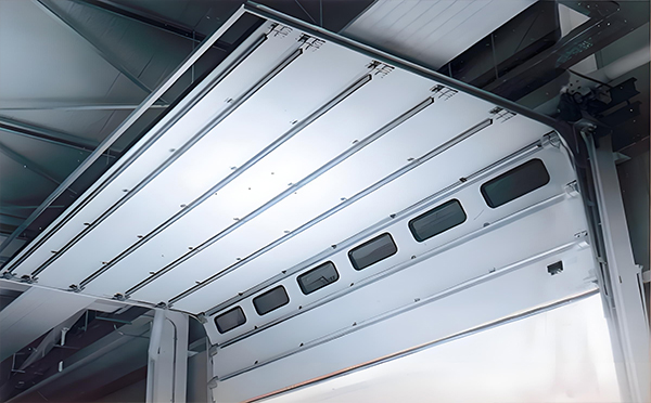 镇原工业滑升门