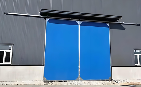 镇原工业推拉门