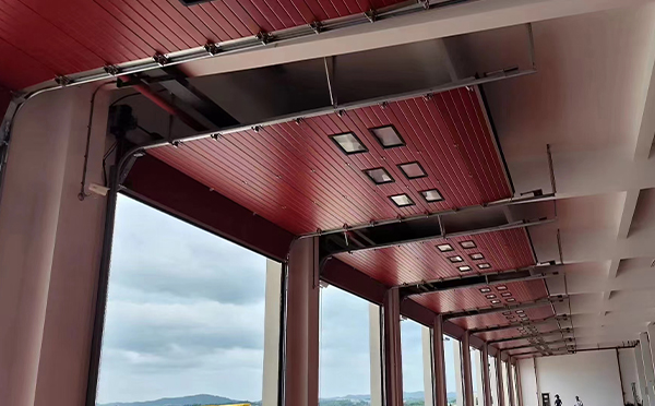 镇原工业翻板门