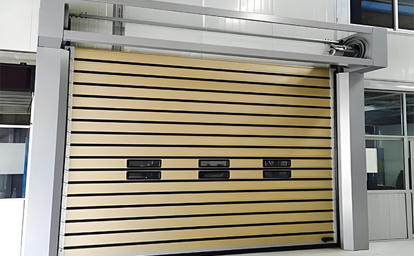 镇原硬质快速门