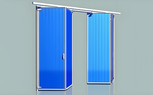 镇原工业折叠门 镇原工业折叠门