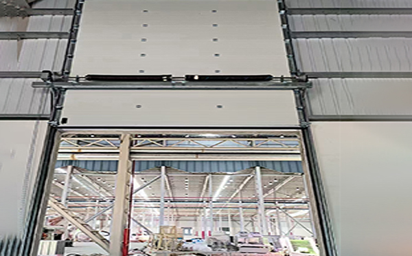 镇原工业提升门