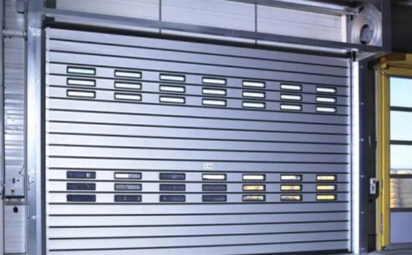 提高效率与安全：镇原兰州镇原快速镇原卷帘门的应用与优势