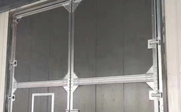 镇原兰州厂房镇原工业门选购与使用指南：打造高效安全的生产环境