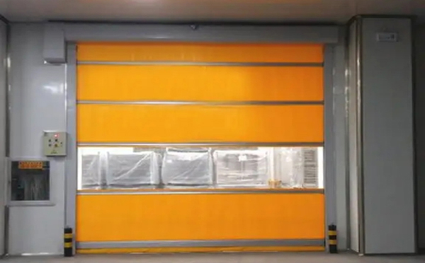 镇原快速卷帘门与普通镇原卷帘门有什么区别