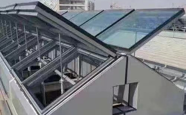 电动镇原排烟窗适合安装在什么地方 电动镇原排烟窗适合安装在什么地方