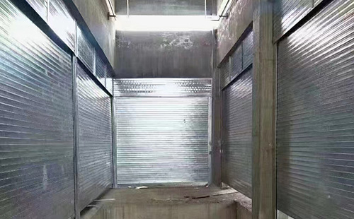 镇原防火镇原卷帘门应定期保养维护吗