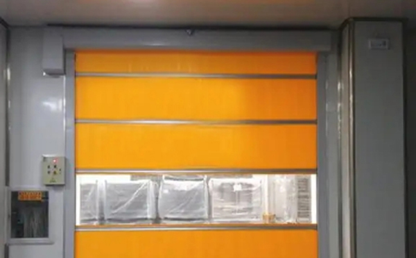 怎样检查镇原快速镇原卷帘门的安全性能