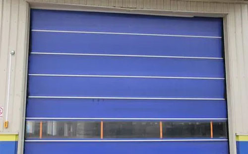 镇原快速镇原卷帘门的主要优势及应用领域