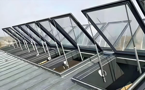 消防镇原排烟窗的接线安装指南