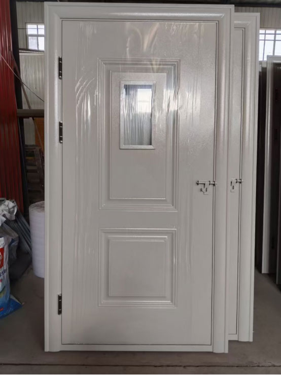 镇原学校教室门