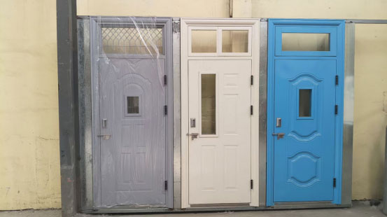 镇原学校教室门 镇原学校教室门