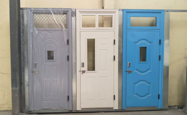 镇原学校教室门