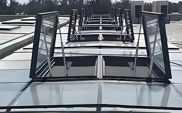 镇原兰州镇原排烟窗选型安装与维护实用指南