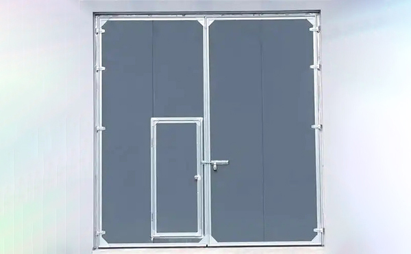 镇原兰州厂房工业门选型安装与维护全解析