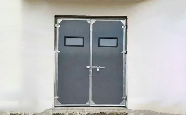 镇原工业门在高温作业区域的运行表现 镇原工业门在高温作业区域的运行表现