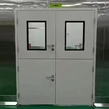 办公楼宇更新镇原防火门系统提升应急能力